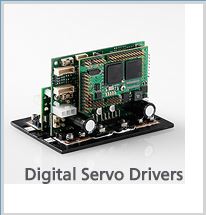 Digital Servo Drivers 